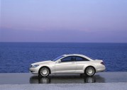 Mercedes-Benz CL 600